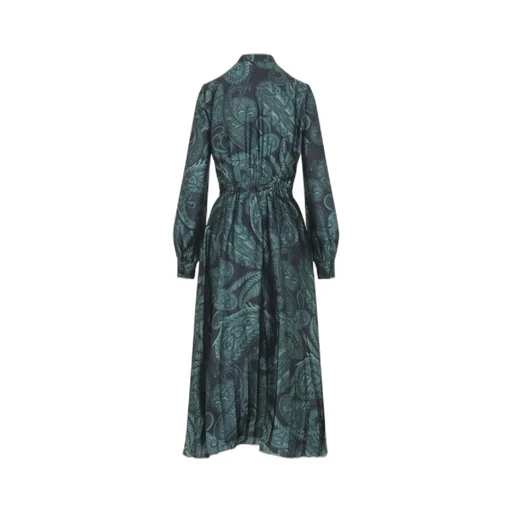Midi Ruched Dress