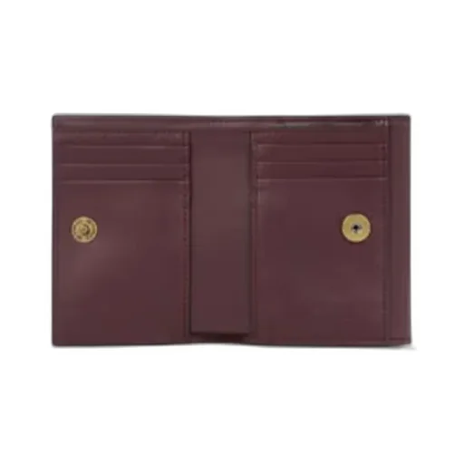 Small Leather Pony Wallet