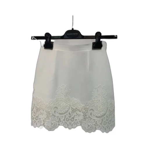 Emblem Skirt