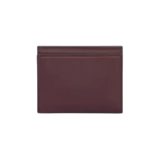 Small Leather Pony Wallet