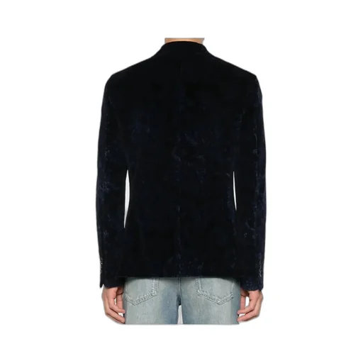 Double-Breasted Blazer