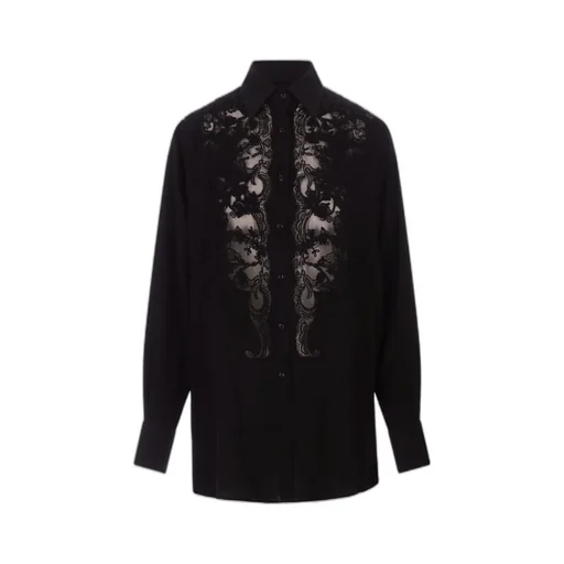 Long Sleeve Button-Down Shirt
