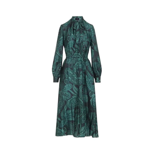 Midi Ruched Dress