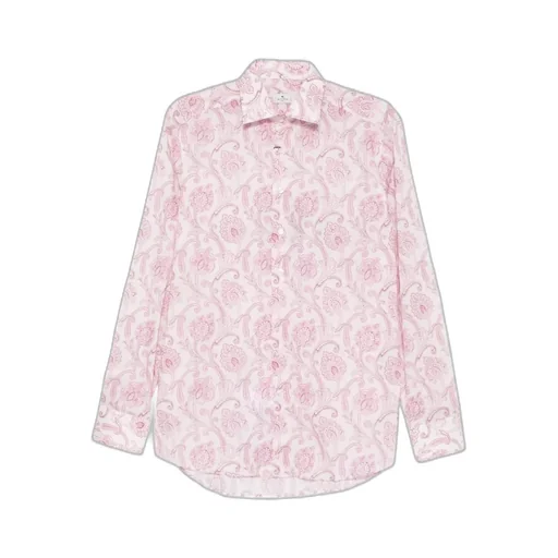 Paisley Print Shirt