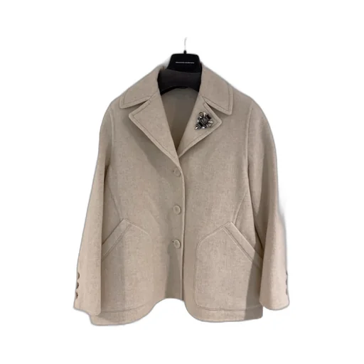 Lapel Suit Jacket
