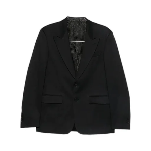 Single-Breasted Suit