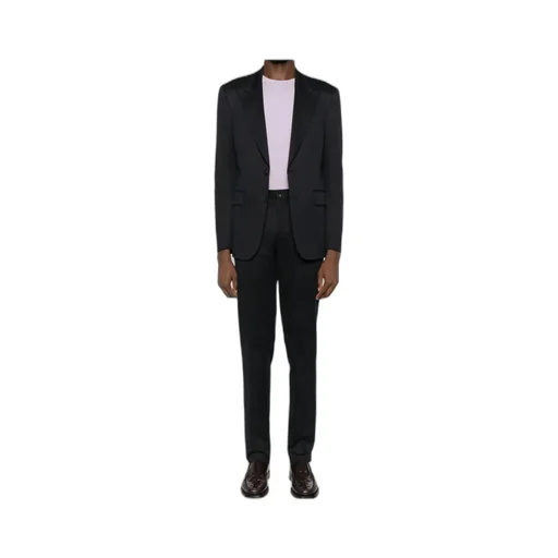 Single-Breasted Suit