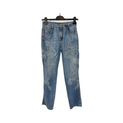 Denim Trousers