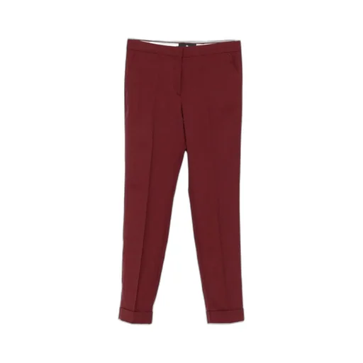 Pressed-Crease Trousers