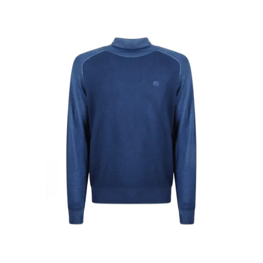 Long-Sleeved Sweater