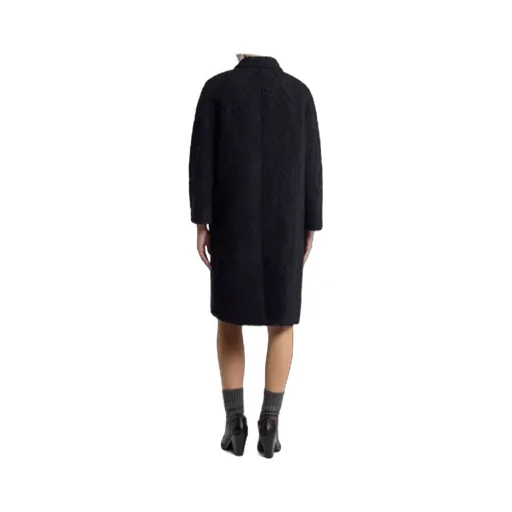 Long-Sleeve Coat