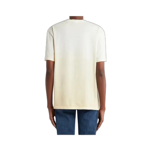 Sun Moon Print T-Shirt