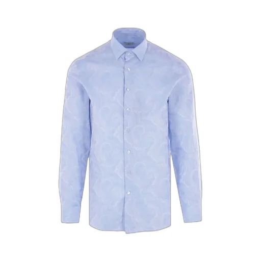 Paisley Jacquard Shirt