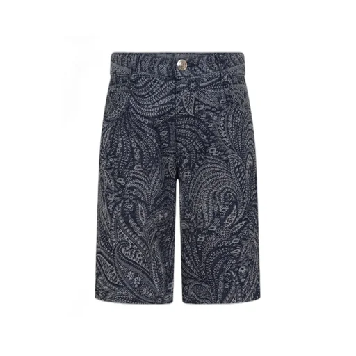 Perris Print Shorts