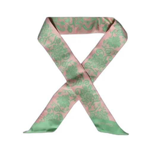 Paisley Printed Scarf