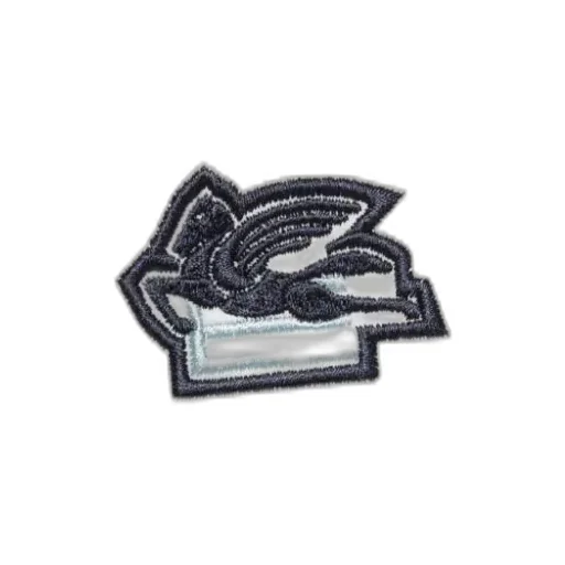 Logo-Patch Trousers