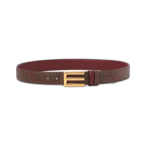 Reversible Belt
