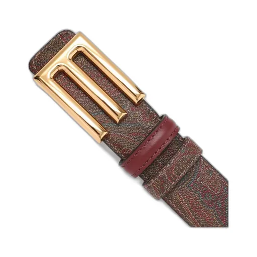 Reversible Belt