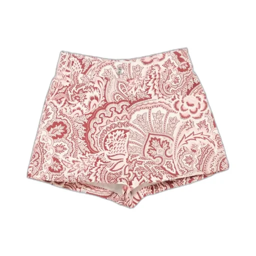 Belt Loops Shorts