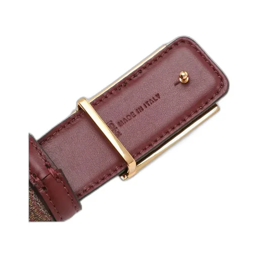 Reversible Belt