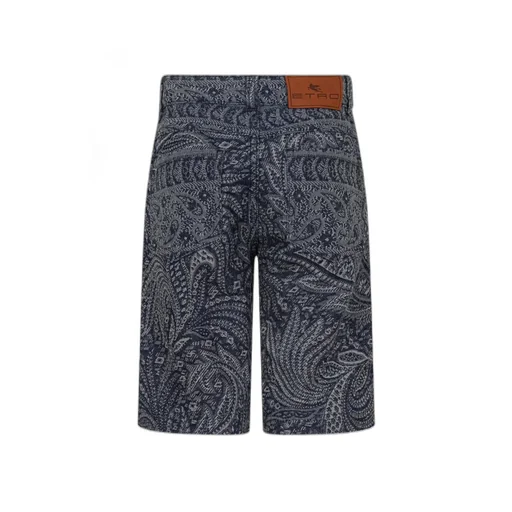 Perris Print Shorts