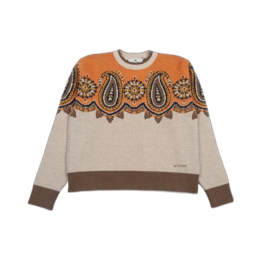Crew Neck Sweater