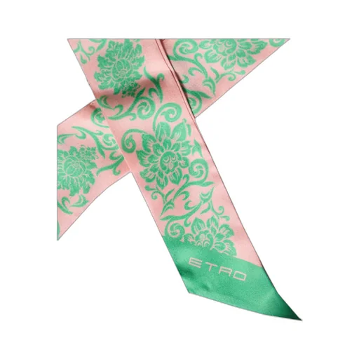 Paisley Printed Scarf
