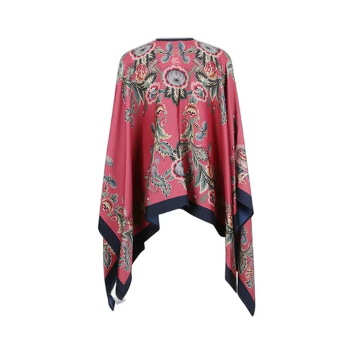 V-Neck Shawl