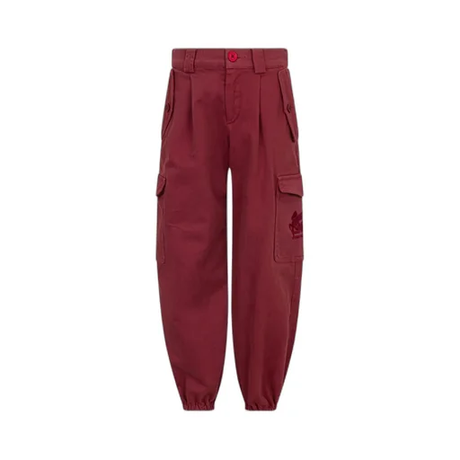Belt Loop Casual Pants