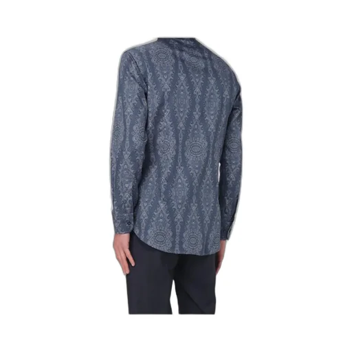 Regular Fit Paisley Printed Shirt