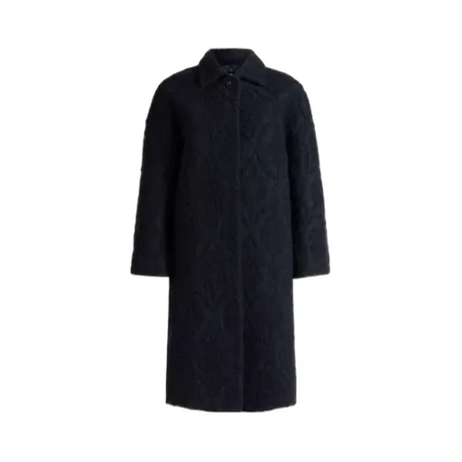 Long-Sleeve Coat