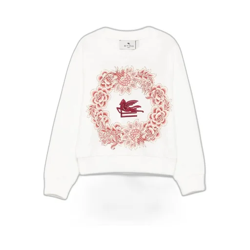 Long-Sleeved Sweatshirt