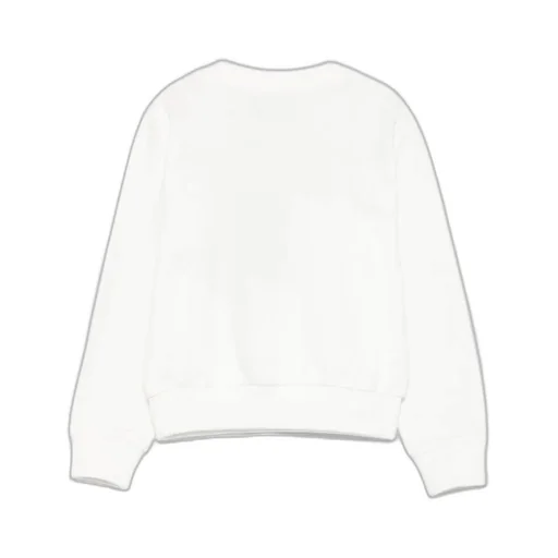 Long-Sleeved Sweatshirt