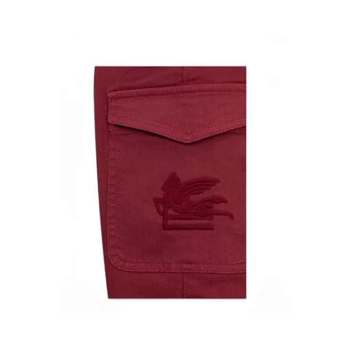 Belt Loop Casual Pants