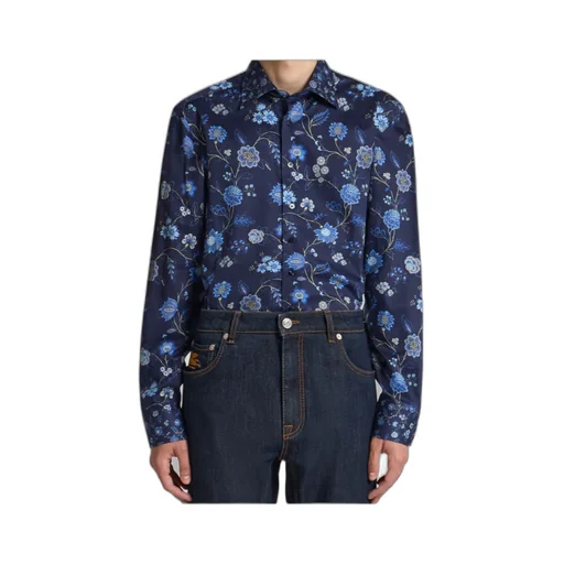 Floral Shirt