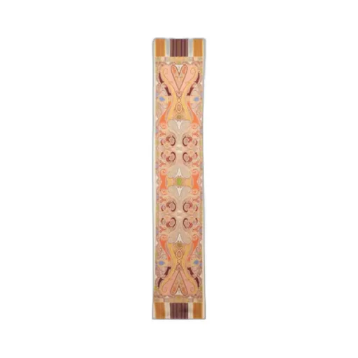 Paisley Silk Scarf