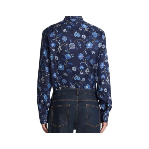 Floral Shirt