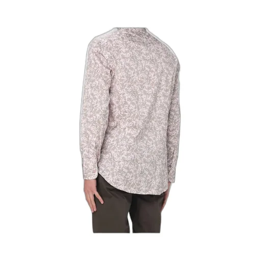 Paisley Printed Long Sleeved Shirt
