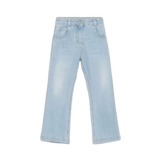 Flared Jeans