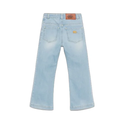 Flared Jeans