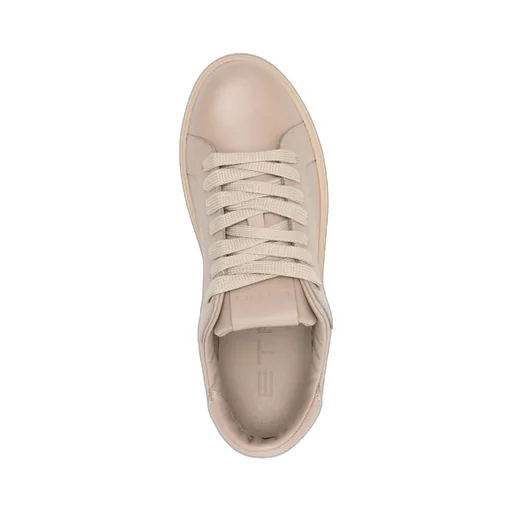 Round-Toe Sneakers