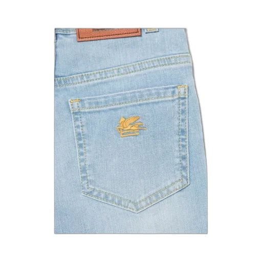 Flared Jeans