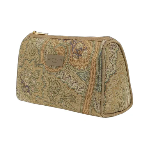 Zippered Clutch