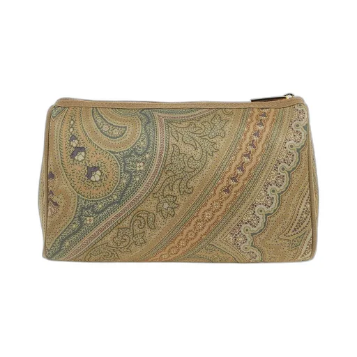 Zippered Clutch