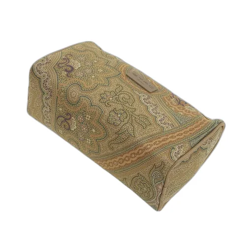 Zippered Clutch