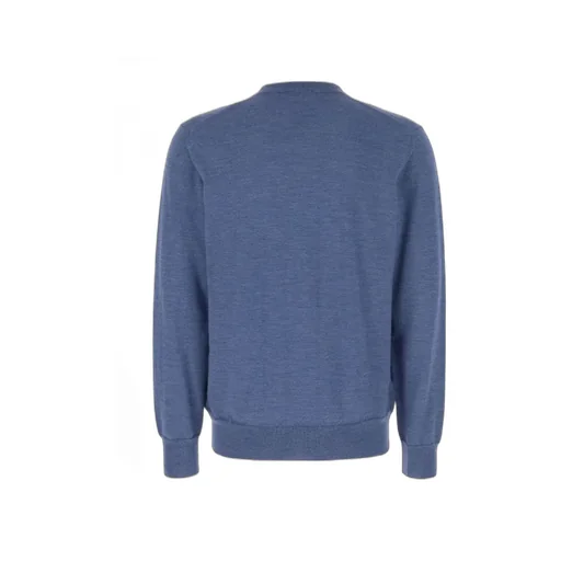 Long-Sleeved Pullover Sweater