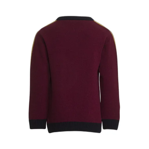 Round Neck Sweater