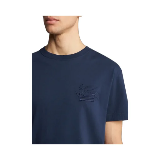 Pegaso Embroidered T-Shirt