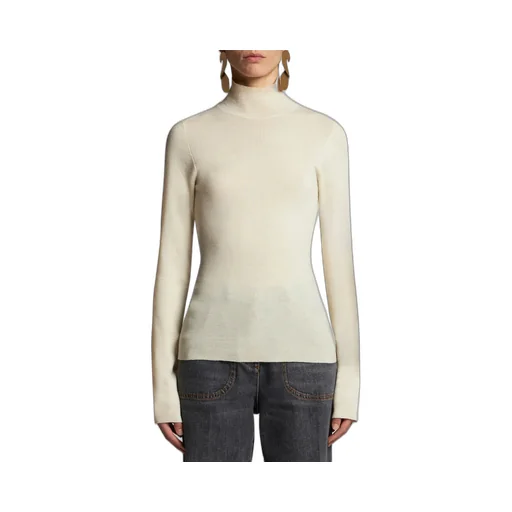 Wool Turtleneck Sweater