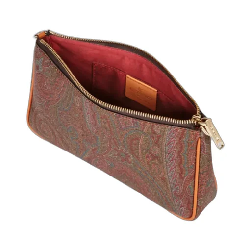 Small Paisley Shoulder Bag